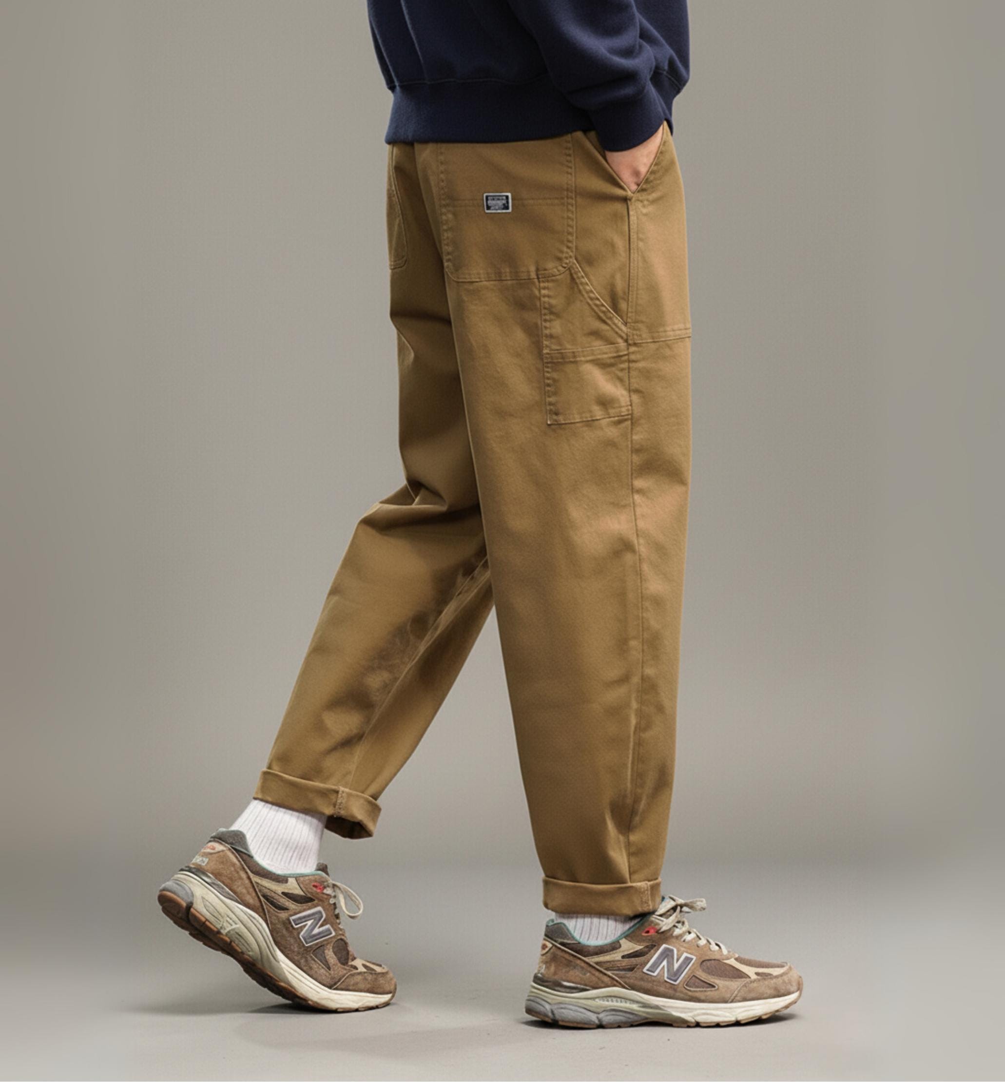 Vintage Japanese Workwear Pants - Etsy