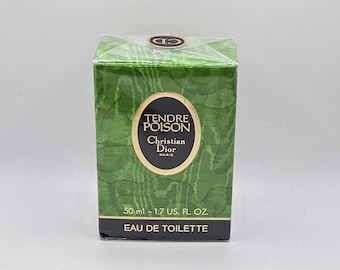 Christian Dior Tendre Poison 30ml/ 1.0 Fl Oz Eau De Toilette Spray