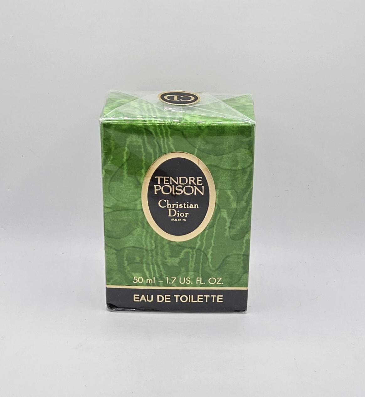 54 Cristian Dior TENDRE POISON タンドゥルプワゾン Remember Your Youth: Tendre Poison Dior ~ Vintages