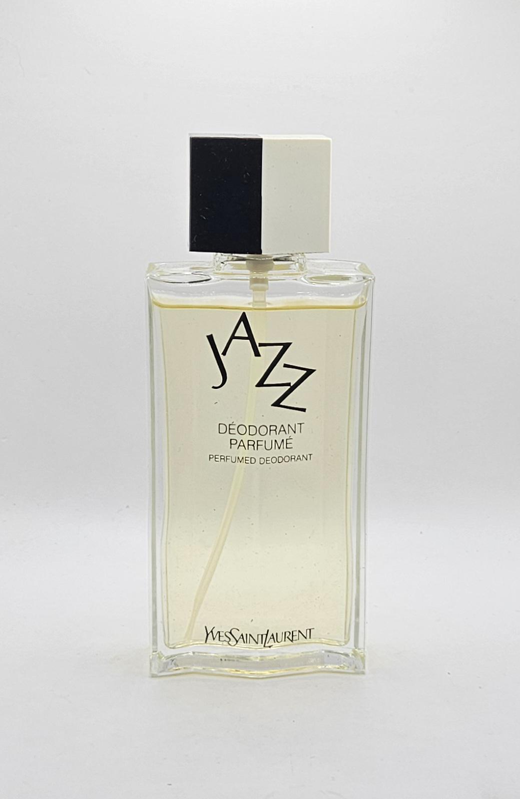 Yves Saint Laurent Jazz Deodorant Parfume 100ml **1991** - Etsy UK