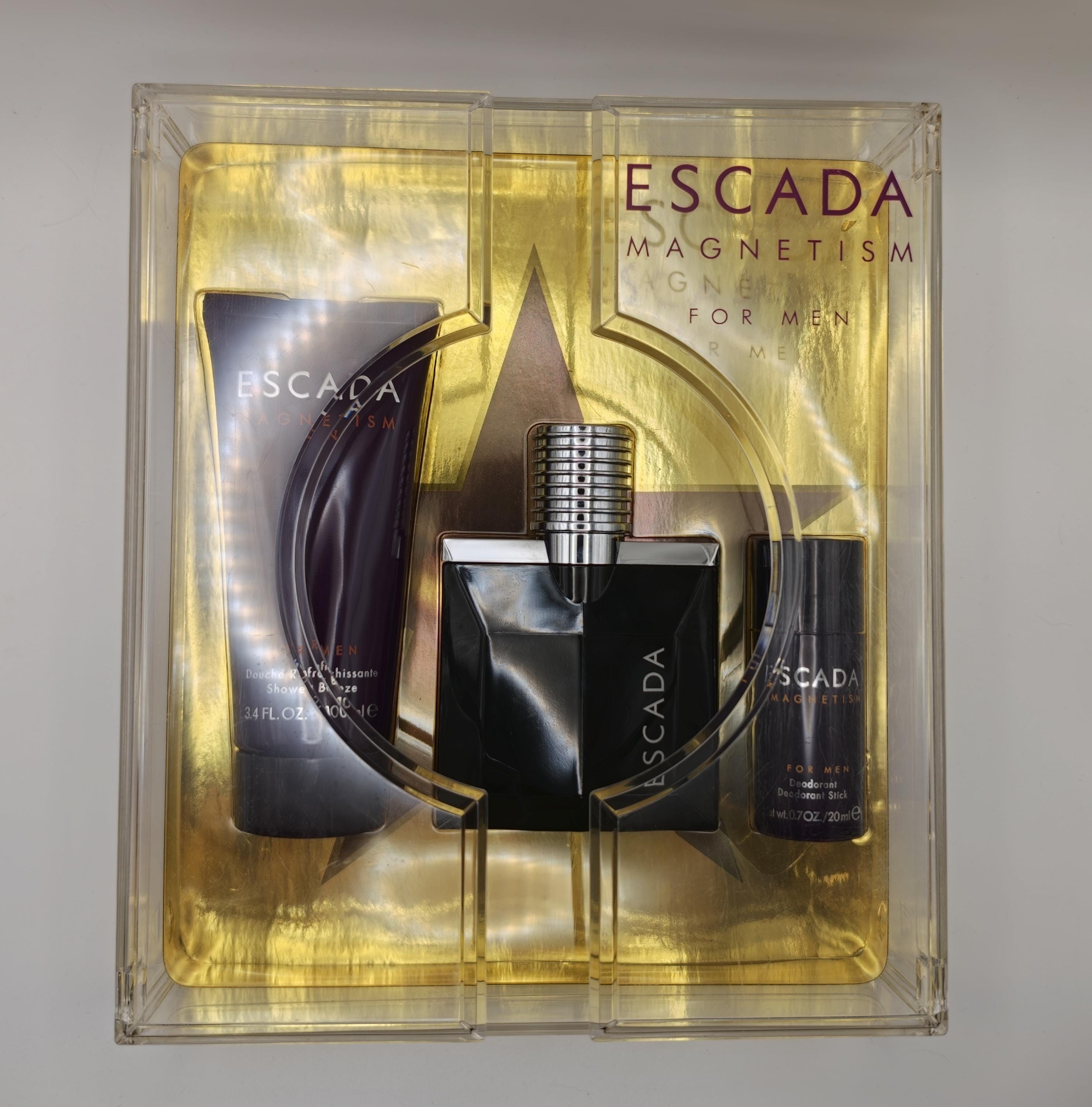 Escada Magnetism for Men - Etsy UK