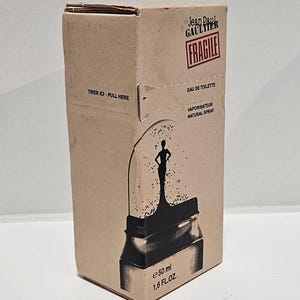 Jean Paul Gaultier Fragile 50ml EDT **DISCONTINUED**