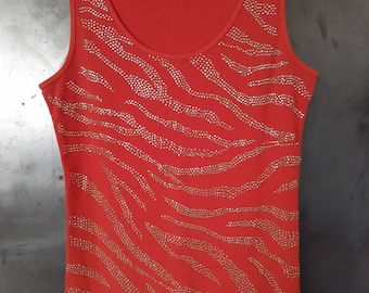 RedStripe タンクトップ 80s 90s 00s Y2K ビール レゲエ RedStripe タンクトップ 80s 90s 00s Y2K ビール レゲエ