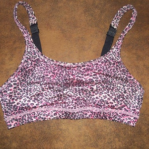 Best Deals for Victoria's Secret Pink Cheetah Bra