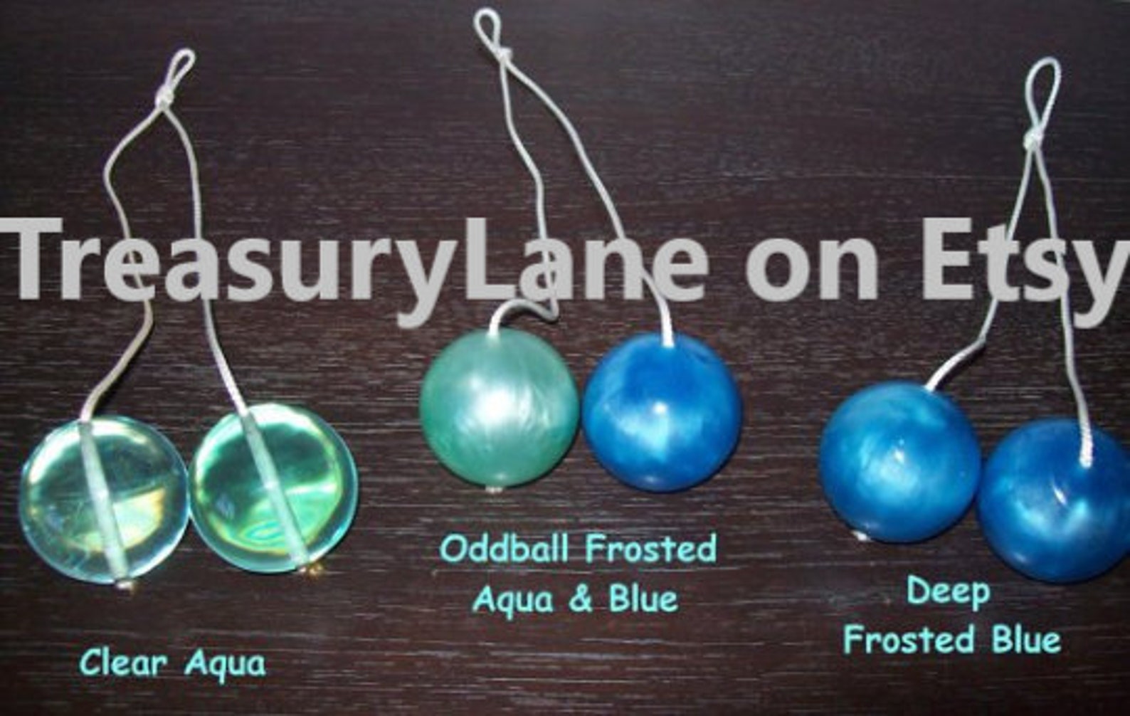 ORIGINAL Click Clacks Clackers Vintage Collectible 60s 70s Toy Etsy