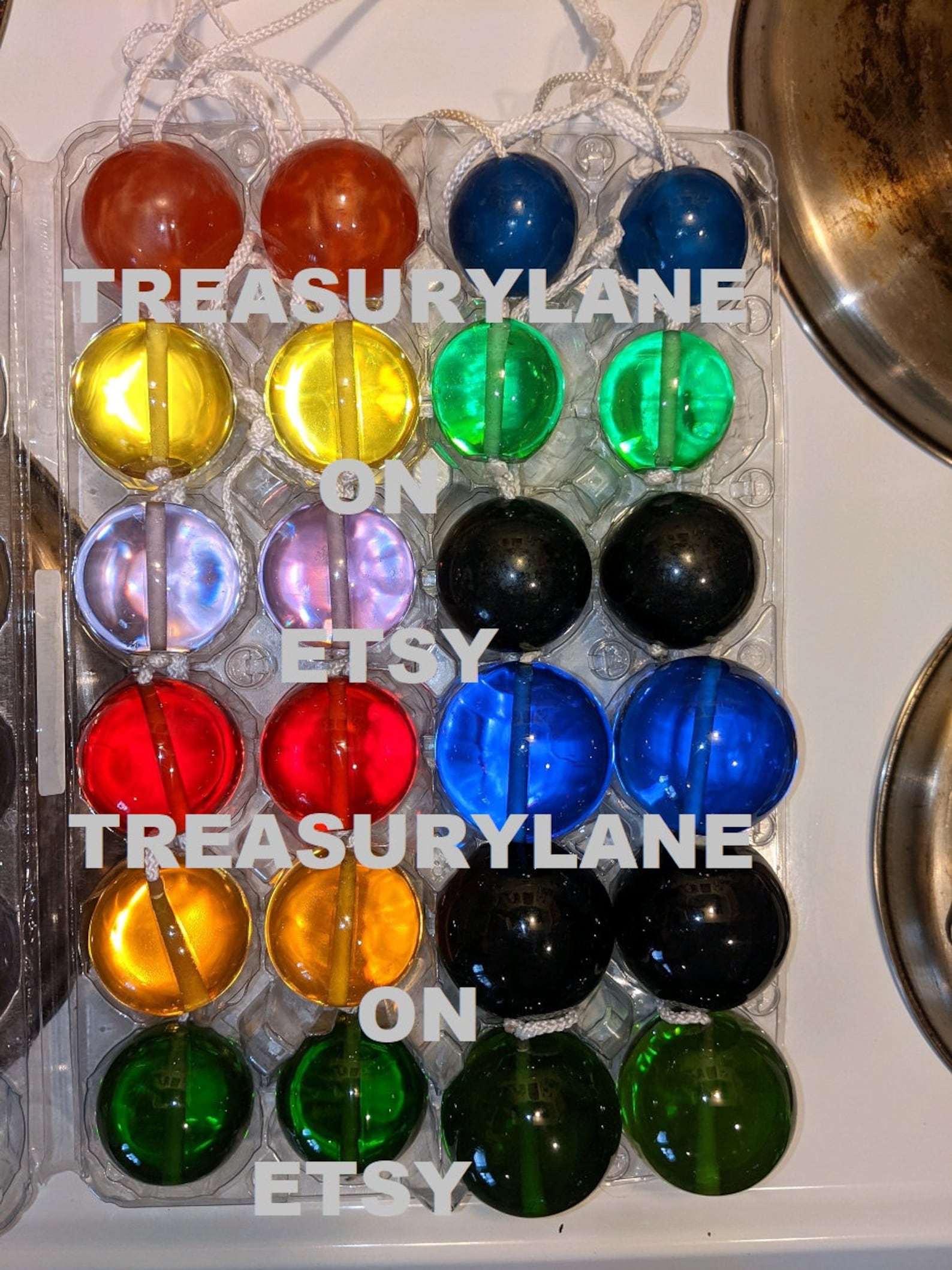 ORIGINAL Click Clacks Clackers Vintage Collectible 60s 70s Toy Etsy