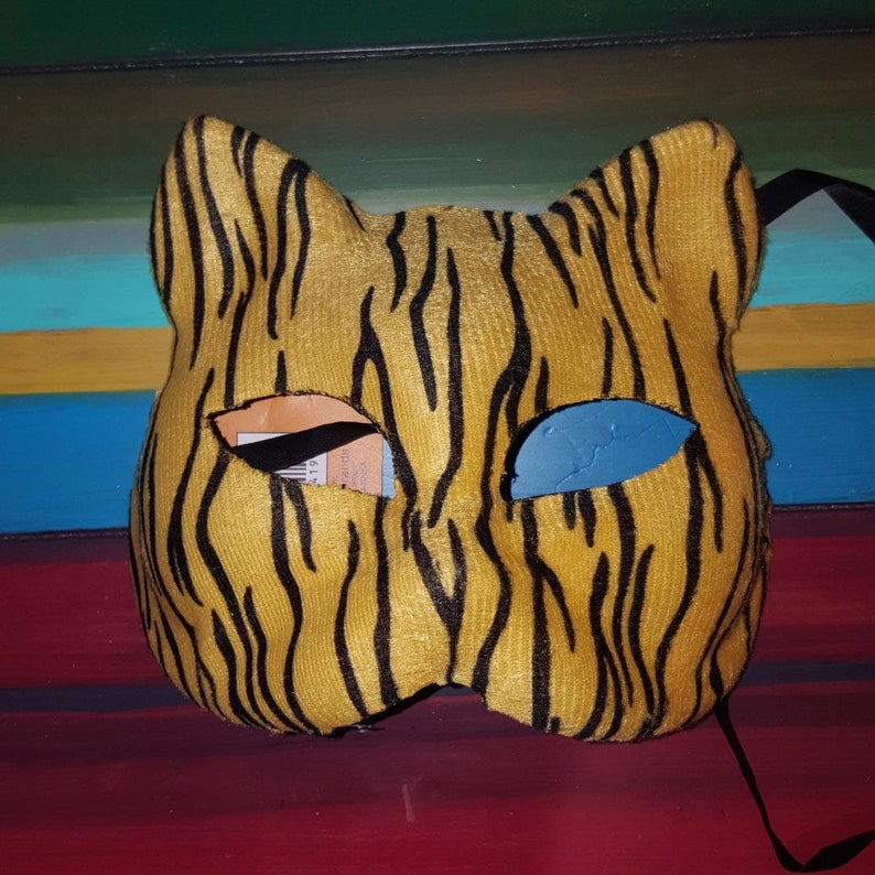 tiger costume mardi gras