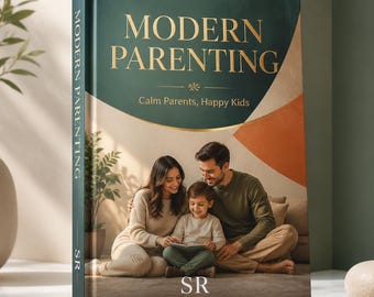The Complete Guide to Modern Parenting Positive Discipline, Emotional Intelligence & Everyday Calm