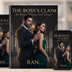 Livre électronique The Boss's Claim, Arranged Marriage Mafia Romance (téléchargement numérique)