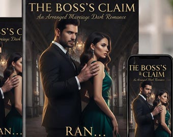 The Boss's Claim, Arranged Marriage Mafia Romance eBook (Digital Download)