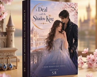 Dark Romantasy Novel, Fantasy Book, Slow Burn Book, Love Story, hidden power, Digital Download