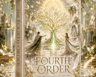 The Fourth Order: dark fantasy romance, reincarnation reading, memory ebook, forbidden love, emotion fantasy book