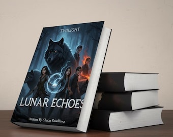 Crepúsculo: Ecos Lunares - Novela de fantasía oscura sobre hombres lobo (Descarga digital)
