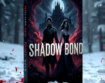 La maldición del vínculo de la sombra: novela romántica de fantasía oscura (descarga digital)