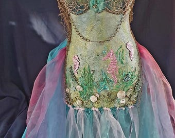 Mannequin Art & Masks