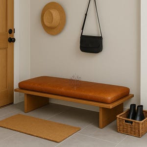 May include: A handmade wooden sign with the text "Welcome" in a playful font. The sign features a distressed white background and a dark brown frame, perfect for a front door or entryway. The sign measures approximately 12 inches wide and 6 inches tall.