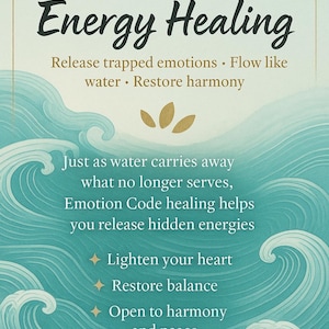 Código de la Emoción Sanación Energética