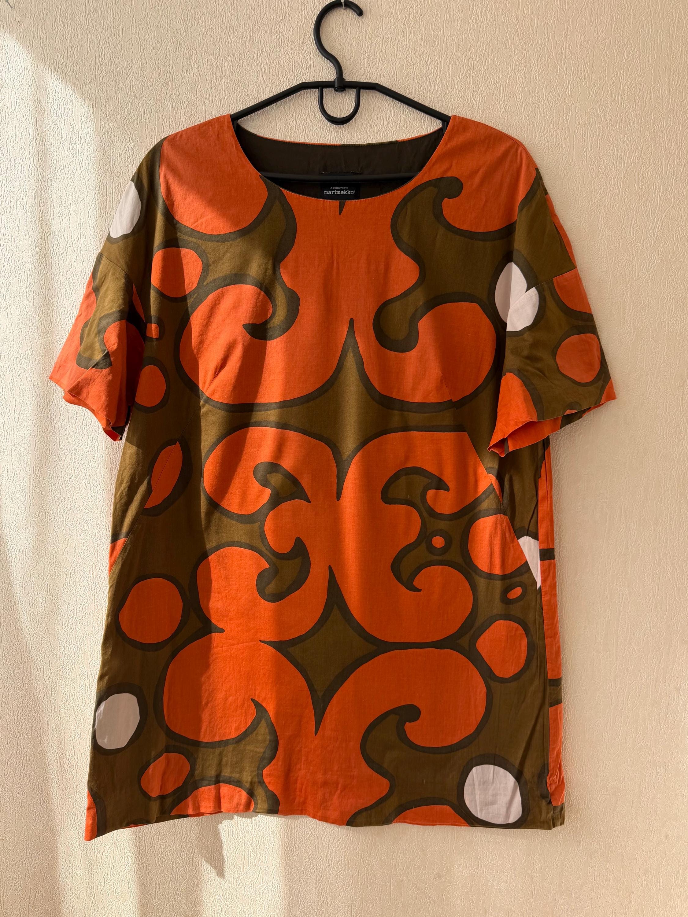 Marimekko vintage dress - Etsy 日本