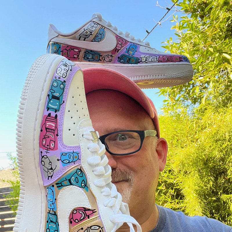 custom af1 brand
