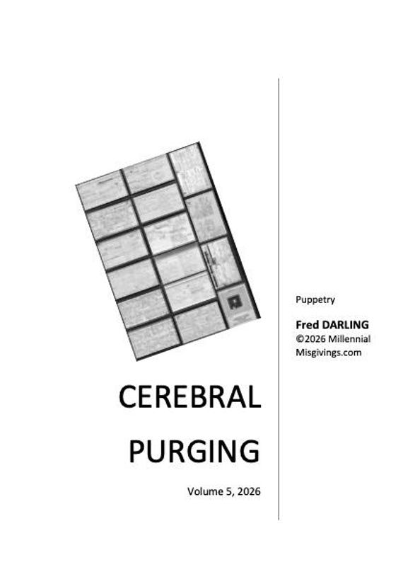 Cerebral Purging Volume 5: Puppetry