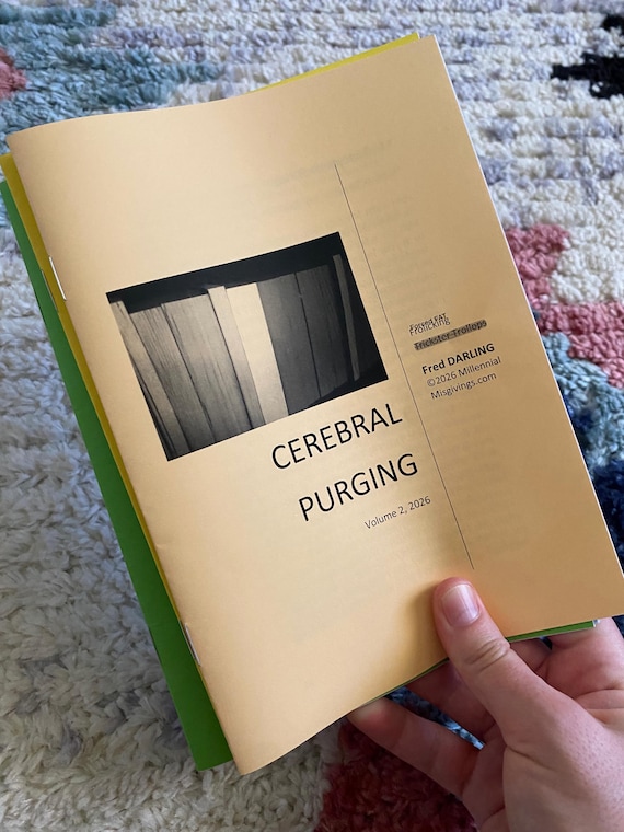 Cerebral Purging Volume 2: Forced Fat Frolicking Trickster Trollops
