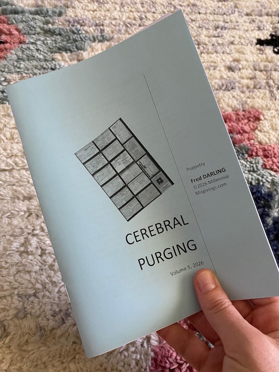 Cerebral Purging Volume 5: Puppetry