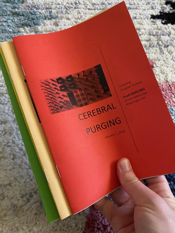 Cerebral Purging Volume 1: Frolicking Trickster Trollops