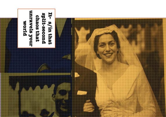 PERZINE (Digital) - It's/In That Split-Second Chaos That Unravels Your World