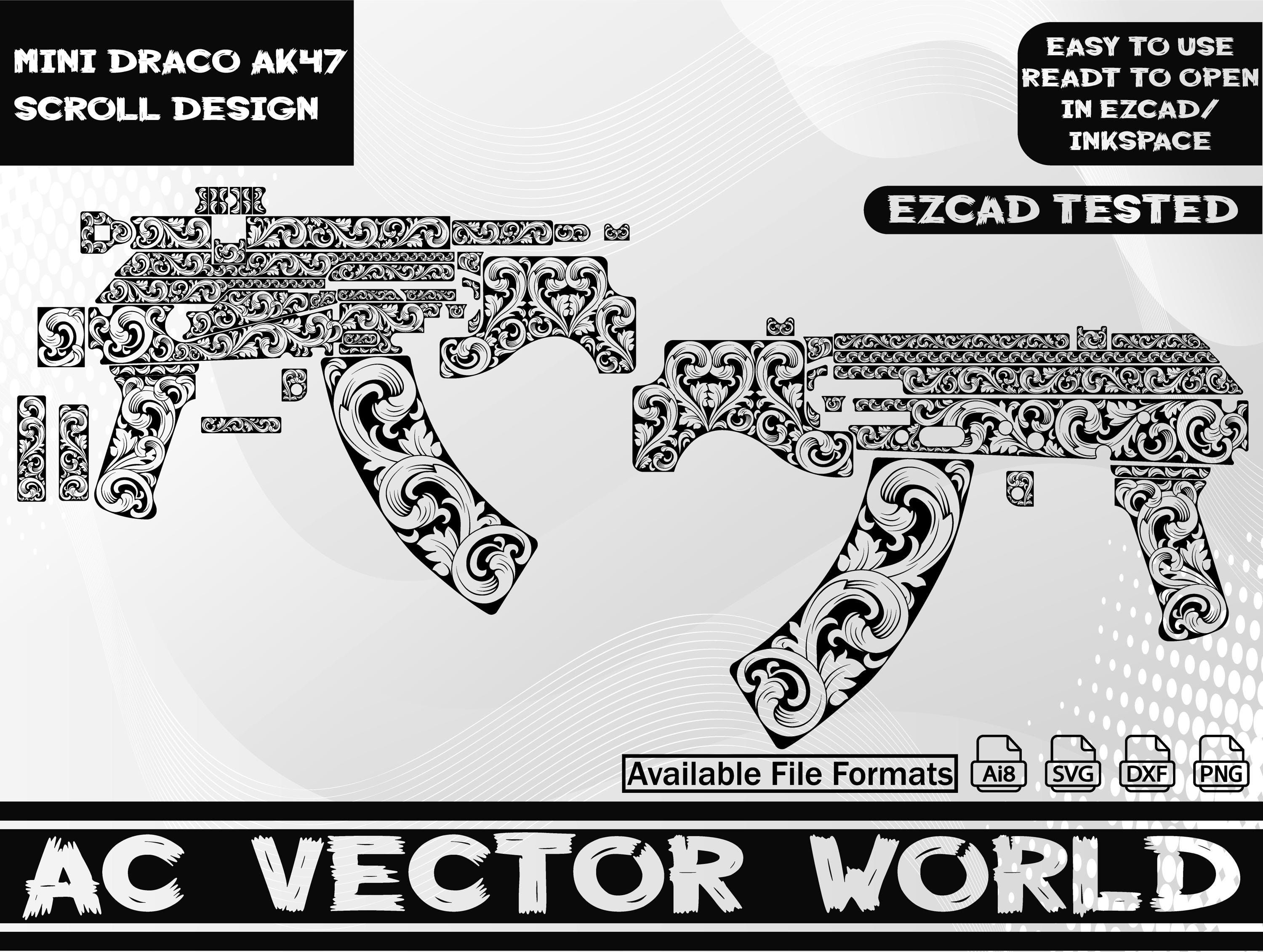 Mini ak47 - Etsy 日本
