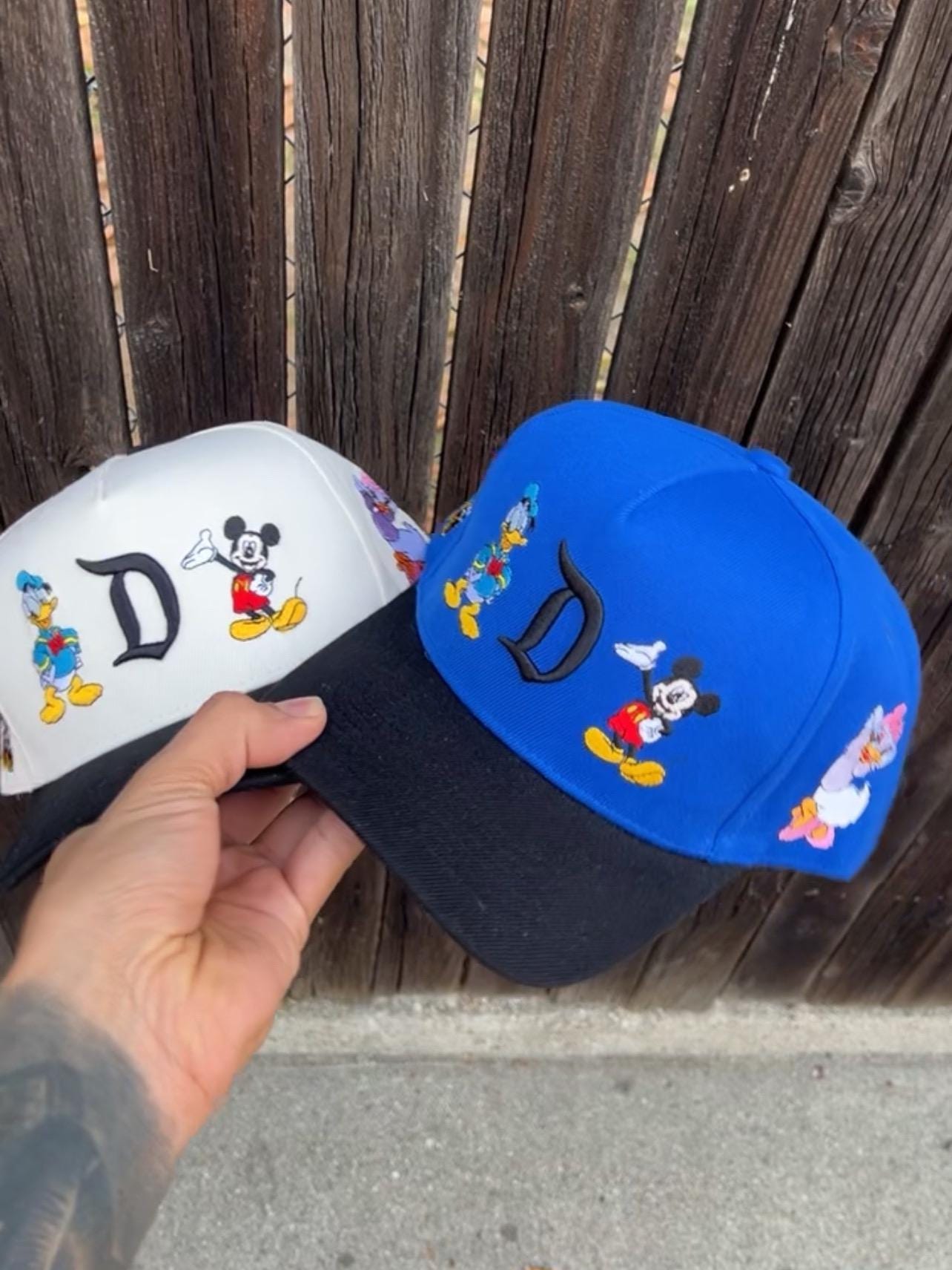 Andy Cap Hat - Etsy Australia display picture 2