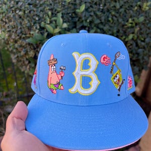 Bikini Bottom (SpongeBob) Allstars Hat