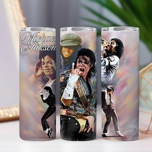 Envoltura para vaso Pop Singer de 20 oz y 30 oz, recta o cónica, PNG: Diseño de sublimación (descarga digital)