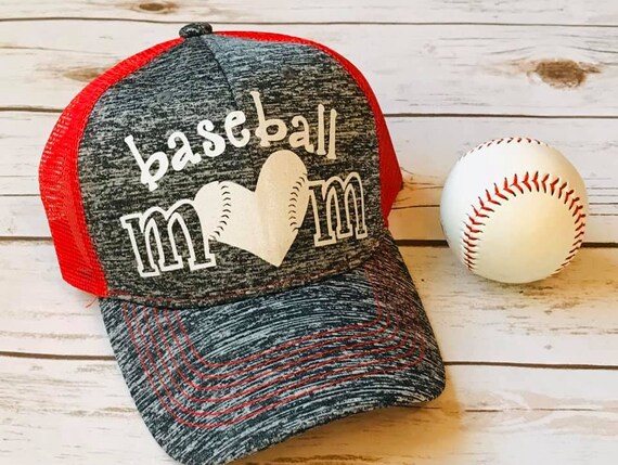 Baseball Mom Game Day Baseball Style 