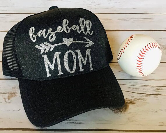 Baseball Mom Game Day Baseball Style 