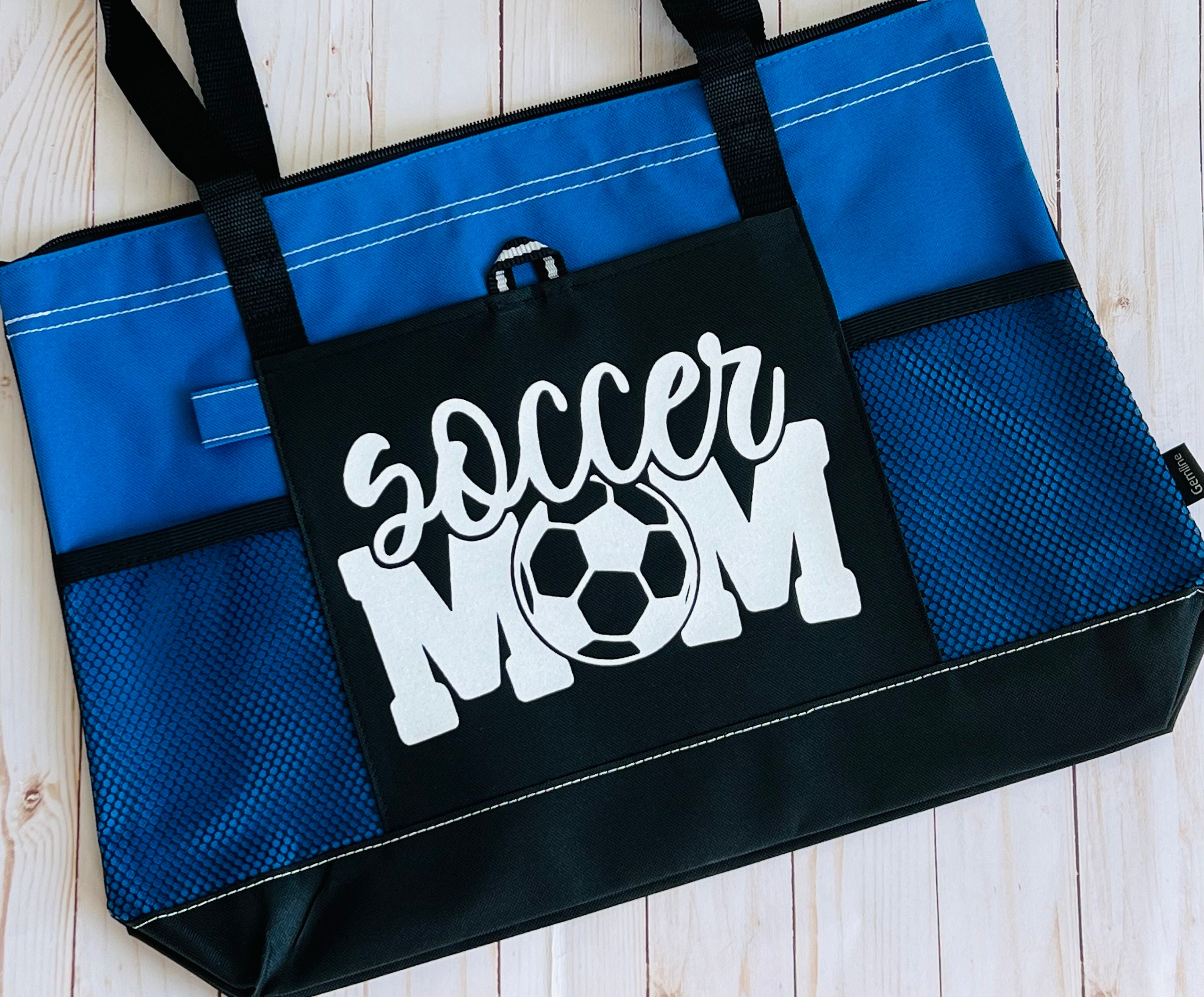 Soccer Mom Tote Bag