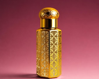 Velvet Berry Attar | Fruity Floral Perfume Oil | Soft Creamy Sweet | Alcohol-Free Long-Lasting Women
