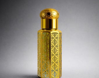 White Oud Attar | Soft Floral Oud Perfume Oil | Musky Woody | Long Lasting Alcohol-Free Unisex