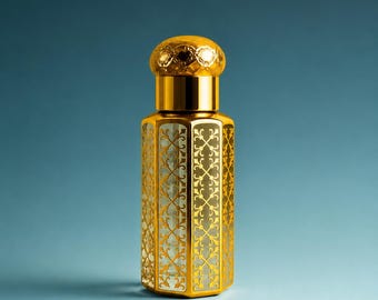Fresh Classic Attar | Fresh Citrus Woody Perfume Oil | Clean Spicy | Alcohol-Free Long-Lasting Men