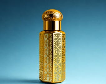 Cool-Breeze Attar | Fresh Aquatic Perfume Oil | Fruity Soft Musk | Long Lasting Alcohol-Free Unisex