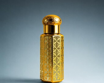 Dark Rush Attar | Citrus Fresh Perfume Oil | Woody Fresh | Long Lasting Alcohol-Free Men Fragrance