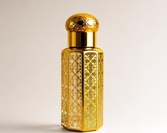 White Fresh Attar | Clean Fresh Perfume Oil | Light Citrus | Alcohol-Free Long-Lasting Men