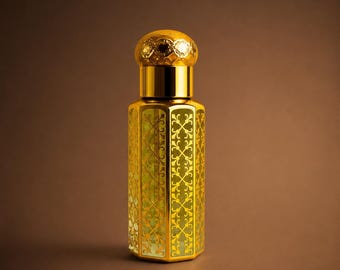 Mitti (Petrichor) Attar | Natural Earthy Perfume Oil | Alcohol-Free Long-Lasting Unisex Fragrance