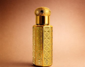 Tytoń waniliowy Attar | Ciepły, korzenny, słodki olejek perfumowany | Bezalkoholowy, długotrwały, unisexowy zapach