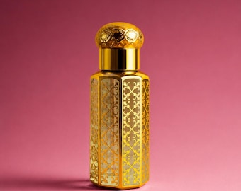 Velvet Lady Attar | Sweet Floral Perfume Oil | Creamy Gourmand | Alcohol-Free Long-Lasting Women