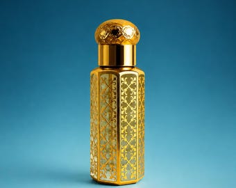 Citrus Frost Attar | Citrus Fresh Perfume Oil | Cool-Woody Musk | Alcohol-Free Long Lasting Unisex