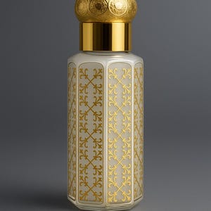 Tahara Musk Attar | Pure White Arabic Musk Perfume Oil | Natural Alcohol-Free Long-Lasting Unisex Fragrance