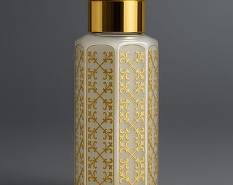 Tahara Musk Attar / Aceite de perfume de almizcle árabe blanco puro / Fragancia unisex de larga duración sin alcohol