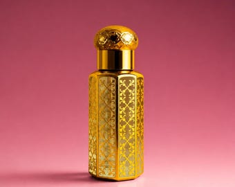 Sweet Petals Attar | Sweet Floral Perfume Oil | Soft Fruity Creamy | Alcohol-Free Long Lasting Women