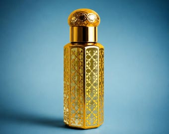 Fresh Pulse Attar | Fresh Sweet Perfume Oil | Modern Aromatic | Alcohol-Free Long Lasting Unisex