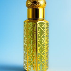 Sabaya | Arabisches Parfümöl | Alkoholfreier Unisex-Anzug | Leichter, frischer & spiritueller Duft